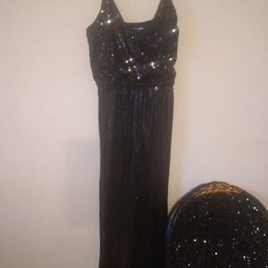 Sequin jumpsuit